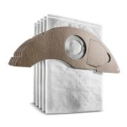 Пылесборники из нетканого материала для NT 22/1, 5 шт Артикул: 2.889-217.0