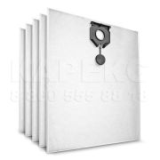 Пылесборники Karcher из нетканого материала, к пылесосам NT 40/1, 50/1, 5 шт Артикул: 2.889-155.0