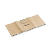 Karcher Фильтр-мешки бумажные для NT 360, 361, 25/1, 35/1, 5 шт Артикул: 6.904-259.0