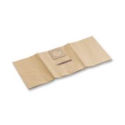 Karcher Фильтр-мешки бумажные для NT 801 B1, 5 шт Артикул: 6.904-150.0