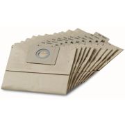 Пылесборники Karcher бумажные, к пылесосам T 17/1, T 15/1, 10 шт Артикул: 6.907-019.0
