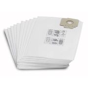 Пылесборники Karcher из нетканого материала, к пылесосам CV 30/1, CV 38/1, CV 38/2, CV 48/2, 10 шт Артикул: 6.904-305.0