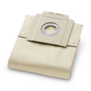 Пылесборники Karcher бумажные, к пылесосам T 7/1, T 10/1, T 9/1, 10 шт Артикул: 6.904-333.0
