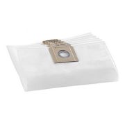 Пылесборники Karcher из нетканого материала, к пылесосам NT 40/1 Tact BS, 55 л, 5 шт Артикул: 6.907-361.0