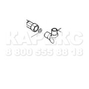Karcher Уплотнение BPP Артикул: 6.645-278.0