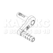 Karcher Ручка HR, HT Артикул: 4.645-324.0