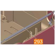 РЕМЕНЬ ВСАСЫВАЮЩЕЙ БАЛКИ Артикул: 9.763-055.0