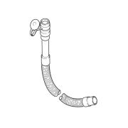 Karcher ШЛАНГ СЛИВНОЙ ДЛЯ B, BD/BR Артикул: 4.035-197.0