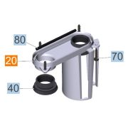 ДЕРЖАТЕЛЬ ПОПЛАВКА Артикул: 5.037-297.0