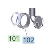 УПЛОТНЕНИЕ КРЫШКИ БАКА Артикул: 5.035-103.0