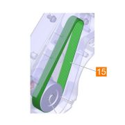 РЕМЕНЬ ПОЛИКЛИНОВИДНЫЙ Артикул: 4.036-003.0