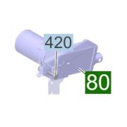 ДВИГАТЕЛЬ ПОДЪЁМА ЩЕТКИ Артикул: 4.035-571.0