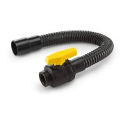 МОНТАЖНЫЙ КОМПЛЕКТ СЛИВНОГО ШЛАНГА ДЛЯ BD 43/25, BD 43/35 Артикул: 2.643-977.0