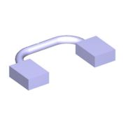 КАБЕЛЬ СОЕДИНЕНИЯ АККУМУЛЯТОРОВ, 25 ММ Артикул: 6.649-879.0