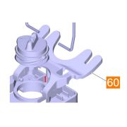 БАЛАНСИР ВСАСЫВАЮЩЕЙ БАЛКИ Артикул: 5.036-128.0