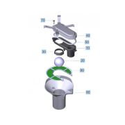 ПОПЛАВКОВЫЙ ВЫКЛЮЧАТЕЛЬ BD Артикул: 9.753-001.0
