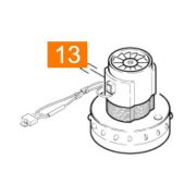 Karcher ВАКУУМ-МОТОР BR 400 Артикул: 6.490-121.0