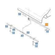 Karcher ПЛАНКА BR 530 Артикул: 5.048-187.0