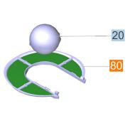ФИЛЬТР ПОПЛАВКОВОГО ВЫКЛЮЧАТЕЛЯ BD Артикул: 9.763-383.0