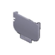 РЕЗИНОВАЯ ШТОРКА Артикул: 9.763-325.0