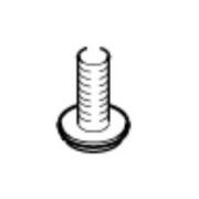 ВИНТ M6X25 Артикул: 7.303-113.0