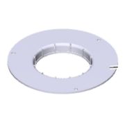 ЦЕНТРАЛЬНЫЙ ЗАМОК ДИСКОВОЙ ЩЕТКИ Артикул: 5.122-016.0