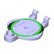 ЗАГЛУШКА ВСАСЫВАЮЩЕЙ БАЛКИ Артикул: 5.035-293.0