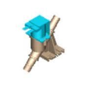 ЭЛЕКТРОМАГНИТНЫЙ КЛАПАН 120 В Артикул: 6.472-002.3