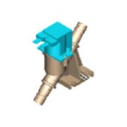 ЭЛЕКТРОМАГНИТНЫЙ КЛАПАН 24 В Артикул: 6.472-007.3