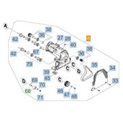 МЕХАНИЗМ СИНХРОННОГО ХОДА ДЛЯ B 40/60 Артикул: 4.035-502.0