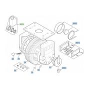 ТЯГОВЫЙ ДВИГАТЕЛЬ Артикул: 6.613-315.0