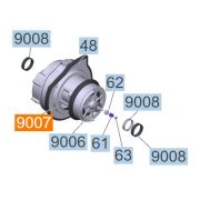Karcher ВАКУУМ-МОТОР BR 30/4 Артикул: 4.490-231.0