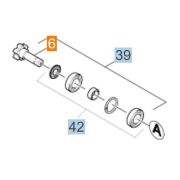 ПРИВОДНОЙ ВАЛ Артикул: 4.100-226.0