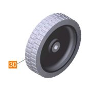 КОЛЕСО, D 200 Артикул: 9.763-081.0