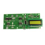 ПАНЕЛЬ УПРАВЛЕНИЯ BD 50/50 C BP CLASSIC Артикул: 9.755-484.0