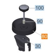 ДЕФЛЕКТОРНЫЙ РОЛИК Артикул: 5.515-267.0