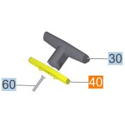 КЛАВИША РУЧКИ Артикул: 5.326-028.0