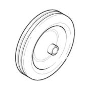 КОЛЕСО, D 200 Артикул: 6.435-324.0