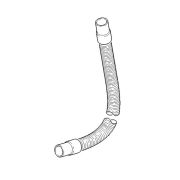 Karcher ШЛАНГ СЛИВНОЙ ДЛЯ BR/BD 530 Артикул: 6.390-177.0