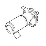 Насос чистой воды 3/4