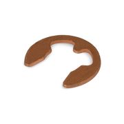 Стопорная клипса 6-CUSN8 DIN 6799. Артикул: 7.343-204.0