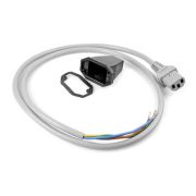 Сетевой кабель BDS 33/190, BDS 43/150, BDP 43/410. Артикул: 6.648-899.0