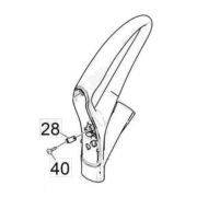 Винт М3,5x12 Артикул: 7.303-102.0