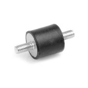 Амортизатор резиновый [2] Артикул: 6.680-092.0