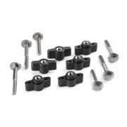 Набор креплений всасывающей планки Артикул: 6.680-087.0