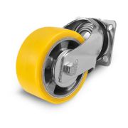 Колесо поворотное, D 125 [2] Артикул: 6.435-691.0