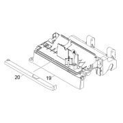 Рейка водораспределительная Артикул: 5.190-247.0