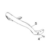 Karcher Рукоятка, BR 30/4 Артикул: 5.033-183.0