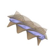 Karcher ГЛАВНАЯ ЩЕТКА S 6 Артикул: 4.032-037.0