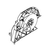 ПРАВЫЙ БАРАБАННЫЙ ШПИНДЕЛЬ KM 70/20 C Артикул: 5.032-639.0